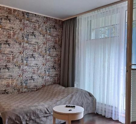 Apartament 3-Osobowy Z Miejscem Parkingowym W Swietnej Lokalizacji Gdańsk Exteriör bild